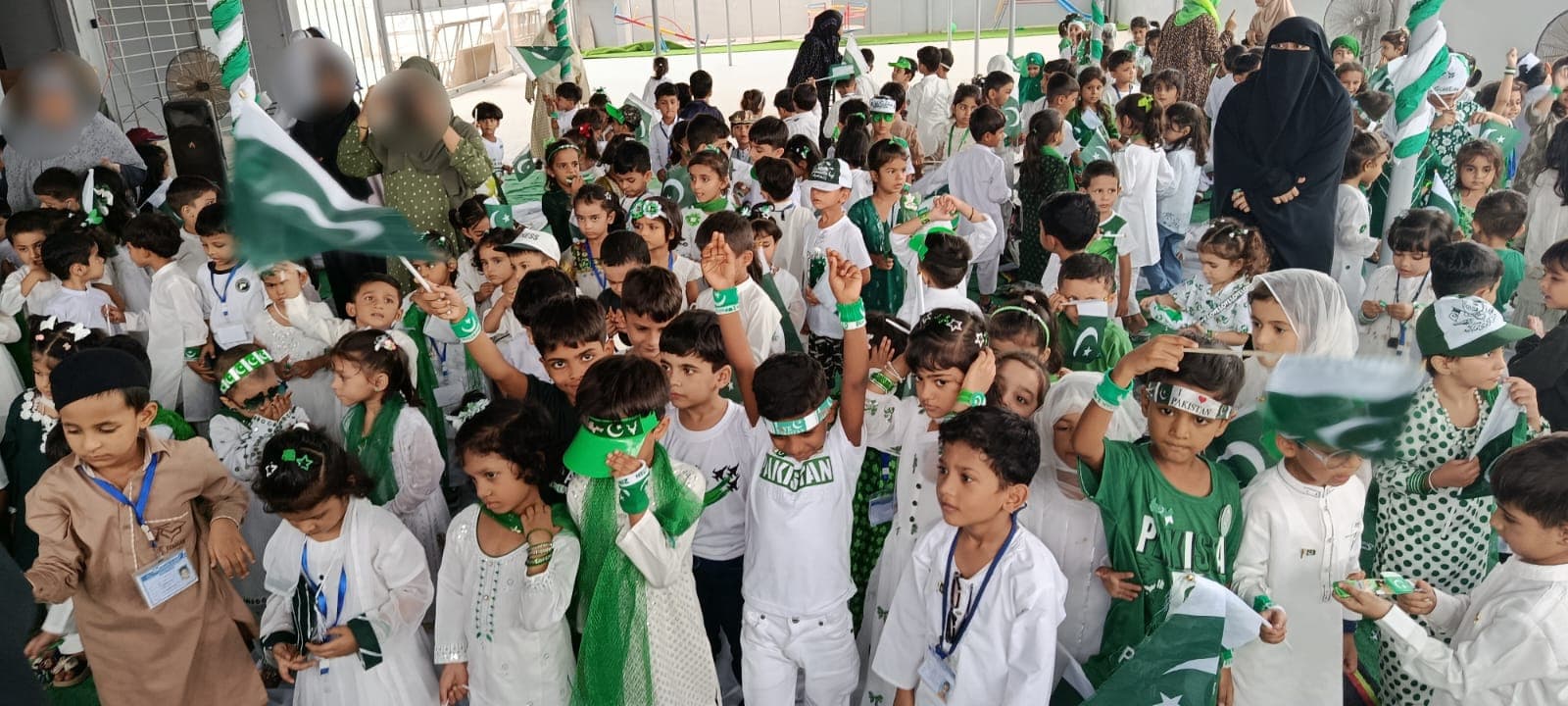 666666 at The Eemaan Academy